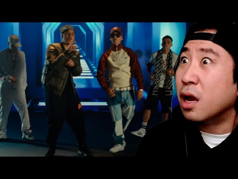 Coreano Loco reacciona a Sin Miedo 🔥😱 Tunechikidd, Marcianeke, Pailita, Nickoog Clk