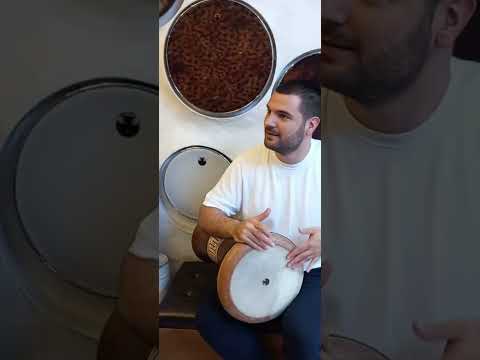 Emin Percussion Darbuka | 2024 Darbuka Solo #2