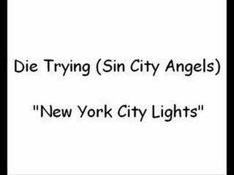 Die Trying (Sin City Angels) - 