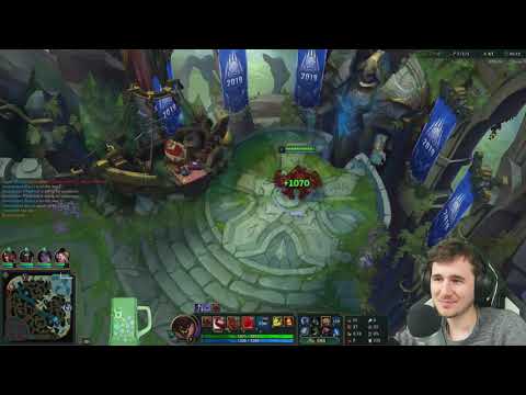 GET MALPHITED - League of Legends ITA #829