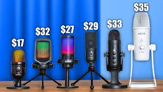 Best Budget Microphone For Gaming & Streaming Under $35 thumbnail