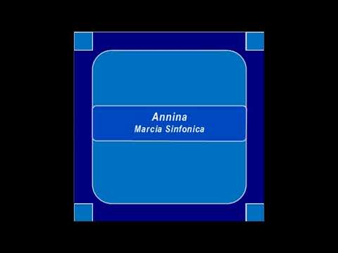 "Annina" - Marcia Sinfonica - G. Orsomando