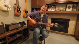 A Better Rain - George Strait Cover by Jimmy Lee