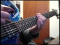 A Skylit Drive - Ex Marks The Spot (guitar cover)