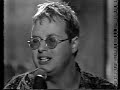 XTC Andy Partridge accoustic Happy Family @ SLAM, 11 mar 85