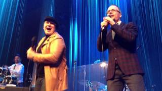 Samuel Ljungblahd & Ole Børud sings Silent Night in their own sweet soul way