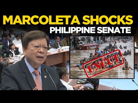 Flood Control Scam Hearing LIVE | Philippines Senate Hearing | Blue Ribbon Committee | MANILA LIVE