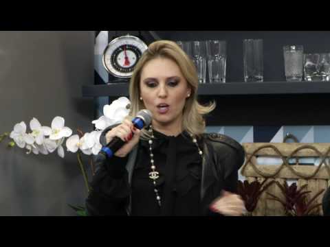 PROGRAMA PAPO VIP - FELICIDADE - BLOCO 2