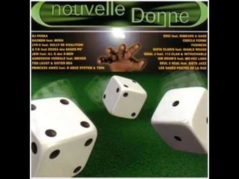 Ideal J, 113 Clan & Intouchable - La voix que j'ai donné à ma vie (Audio officiel)