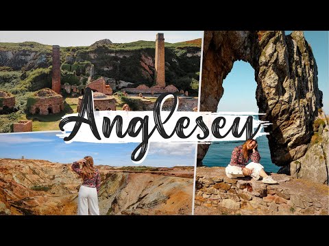 A Day Exploring Anglesey | Wales