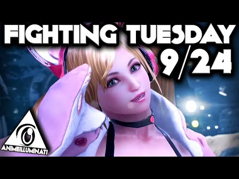 [#Tekken7] FIGHTING TUESDAY #78 feat. Rangchu, Kari, Nello