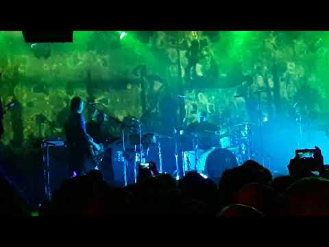 Konevitsan kirkonkellot cover-siirtymä Kingston Wall by Jylli & Kuoppis + VHB 9.3.19 Seinäjoki