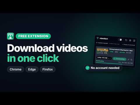 Item video thumbnail