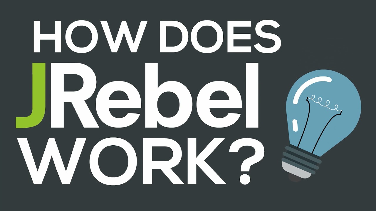 What is JRebel? | JRebel by Perforce