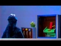 Classic Sesame Street Monster Test Machine Hebrew