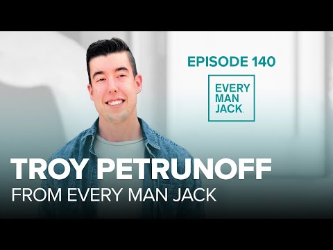 The Power of Retention with Troy Petrunoff from Every Man Jack