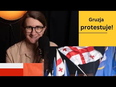 Gruzja protestuje!
