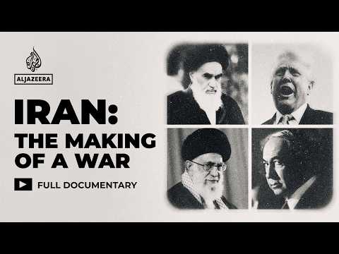 SUNDAY SCREENING – Iran: The Making of a War (2026)