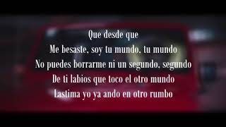 Saak, Trapical - Waze (LETRA)