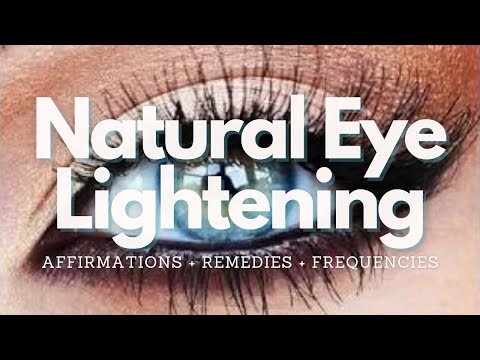 ♫ Natural Eye Lightening ~ Healthy | Beautiful | Luminous | Long Eyelashes ~ Classical Music