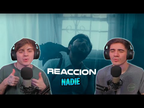 [REACCION] Nadie - Tito Double P (Video Oficial)