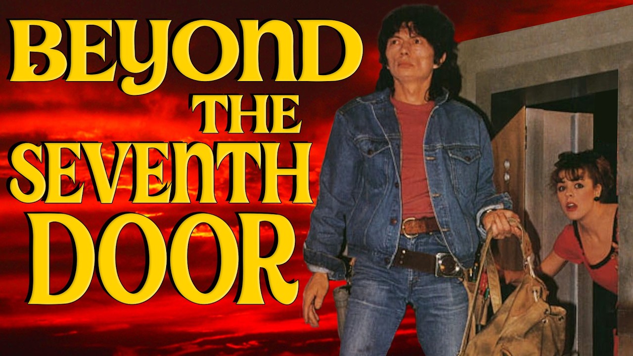 Miniature de la vidéo Lazar Rockwood stars in Beyond the Seventh Door, 1987 du film Beyond the Seventh Door