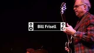 Reverb Soundcheck: Bill Frisell