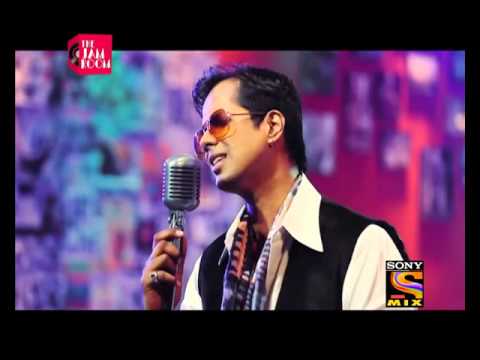 Humne Tumko Dekha  | Shriram Iyer  |  The Jam Room @ Sony MIX