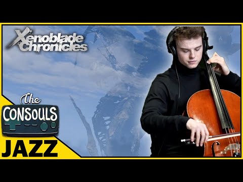 Mechonis Field (Xenoblade Chronicles) Band x String Quartet Arrangement