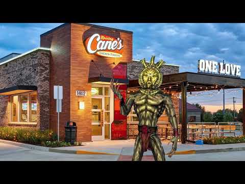 Dagoth Ur goes to Cane's