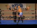 The Riegel Twins Vs Angel Medina Darrien Sanders KCXW Wrestling Reborn May 9 2015