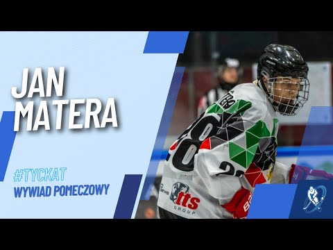 Jan Matera po meczu CLJ: MOSM Tychy — AM GieKSa Katowice