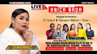 Download lagu 🔴LIVE ANICA NADA ( DIAN ANIC ) | SIANG 01 NOVEMBER 2022 | GEBANG KULON | GEBANG | CIREBON mp3 Download lagu 🔴LIVE ANICA NADA ( DIAN ANIC ) | SIANG 01 NOVEMBER 2022 | GEBANG KULON | GEBANG | CIREBON mp3