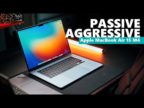 MacBook Air 15 M4 - (almost) nothing new, yet still without competition?