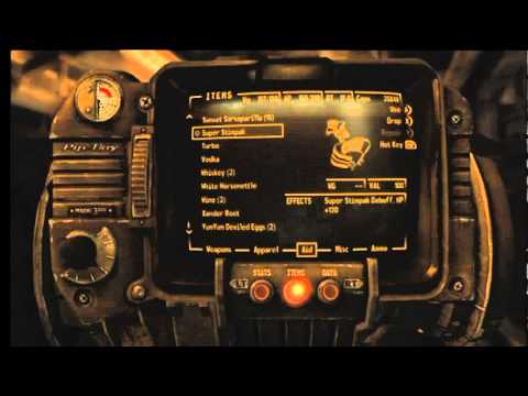 Fallout: New Vegas Walkthrough Part 48 - Hoover Dam Central Control Room | GamersCast