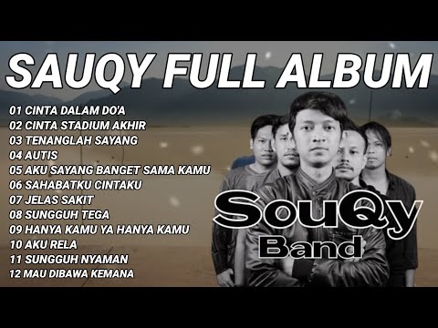 SAUQY FULL ALBUM VIRAL DI TAHUN 2000AN