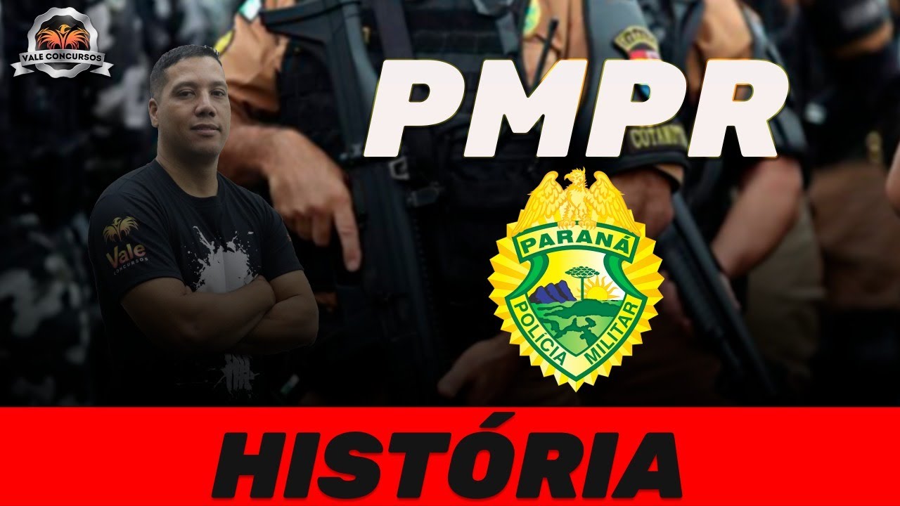A Emancipação Política do Paraná - História PMPR 🏆