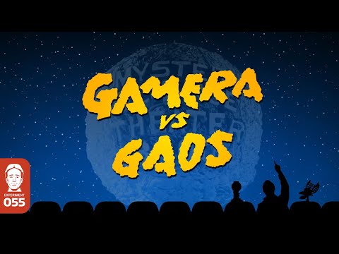MST3K 308: Gamera vs. Gaos