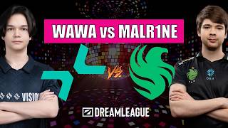 Parivision vs Falcons - BO3 - Dreamleague 28