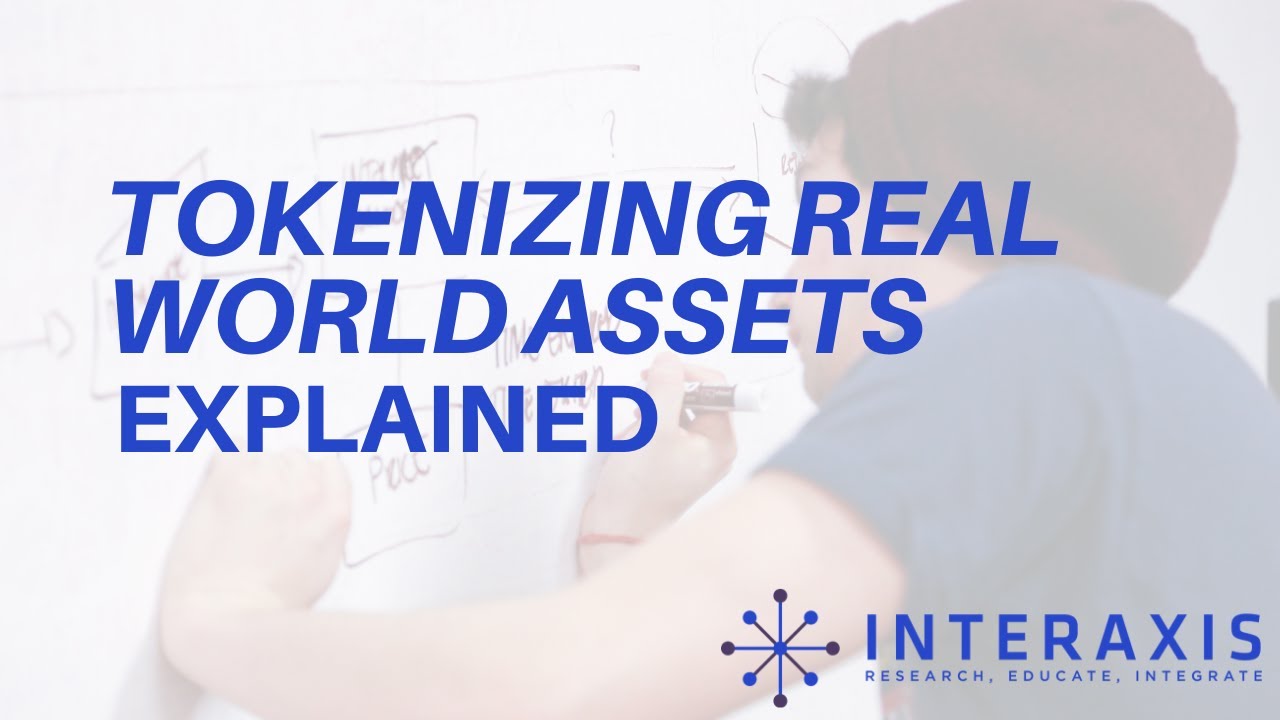 Tokenizing Real World Assets | Bringing Trillions of Dollars to Blockchain