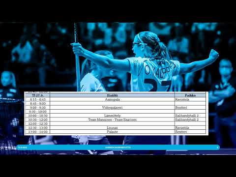 MAAJOUKKUETIE T14 United tavoite 09-2022