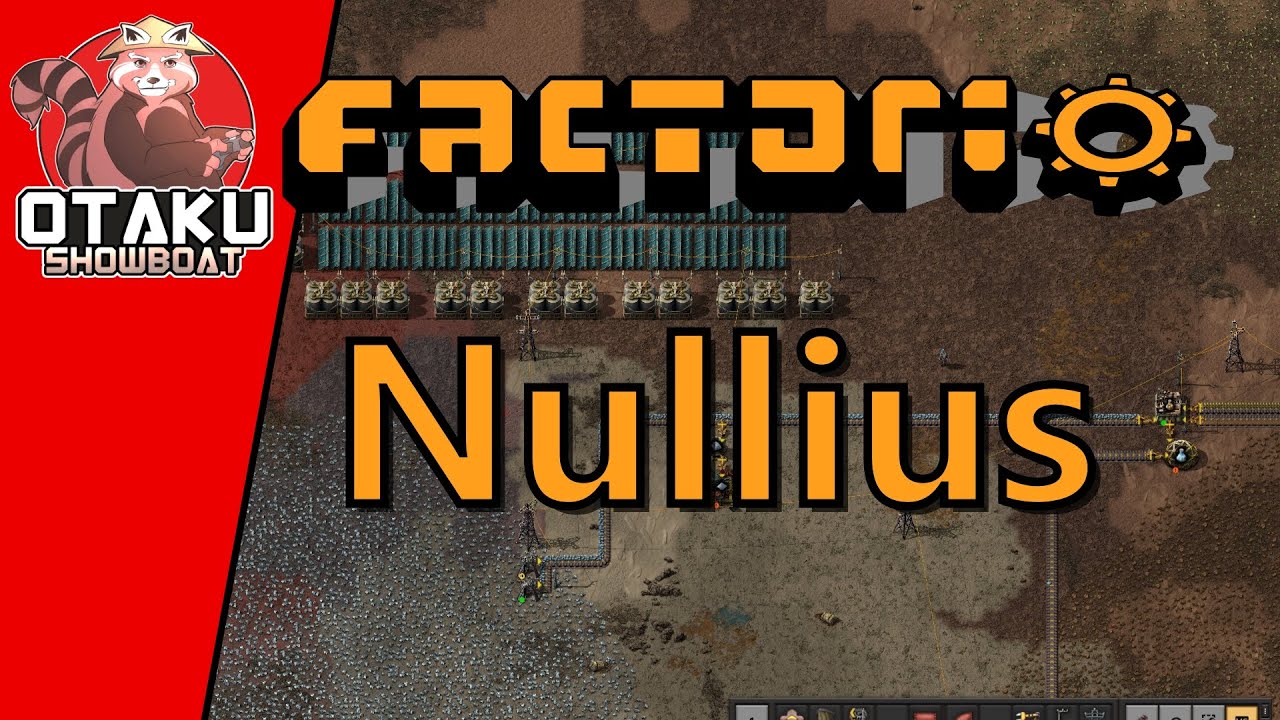 Upgraded polypropylene plastic is better than PVC | Nullius Factorio | Part 7