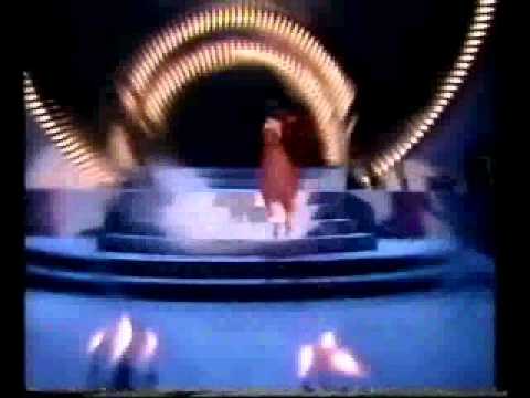 Franz Grothe Show - 70 Geburtstag - Illusion - Elke Rieckoff & Fernseheballett