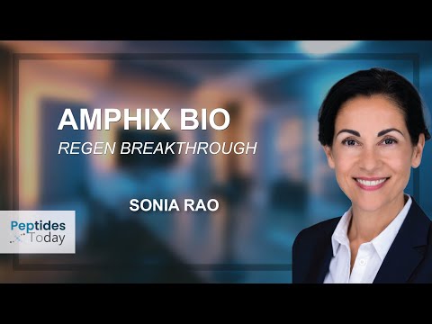 Amphix Bio: The Regenerative Medicine Breakthrough You NEED to See