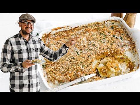 download lagu mp3 mp4 Mozzarella Potatoes Au Gratin, download lagu Mozzarella Potatoes Au Gratin gratis, unduh video klip Mozzarella Potatoes Au Gratin