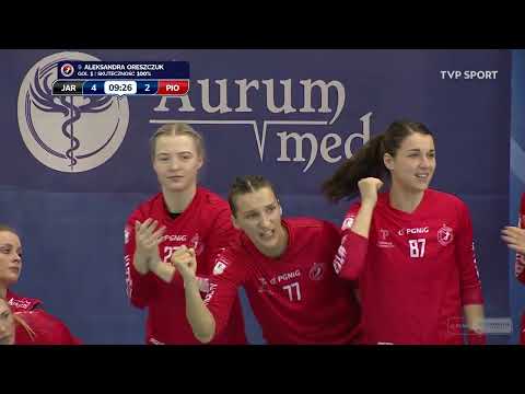 24. seria Eurobud JKS Jarosław - MKS Piotrcovia (skrót)