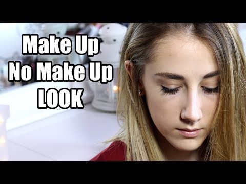 MAKE UP-NO MAKE UP LOOK | ItsJudith