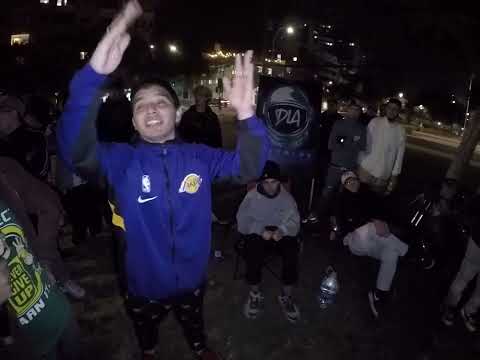 SAGE VS EMCIGAH  -  4TOS DLA BATTLES