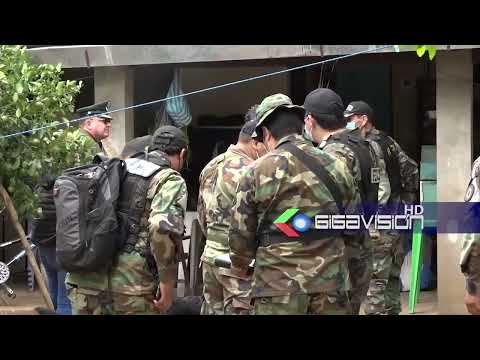 Aprehend3n a presidenta del Concejo Municipal de El Carmen Rivero Tórrez con sustanci4s controlad4s 