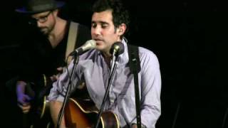 Joshua Radin - You Got Growin&#39; Up To Do (02.03.2009) Fort Lauderdale